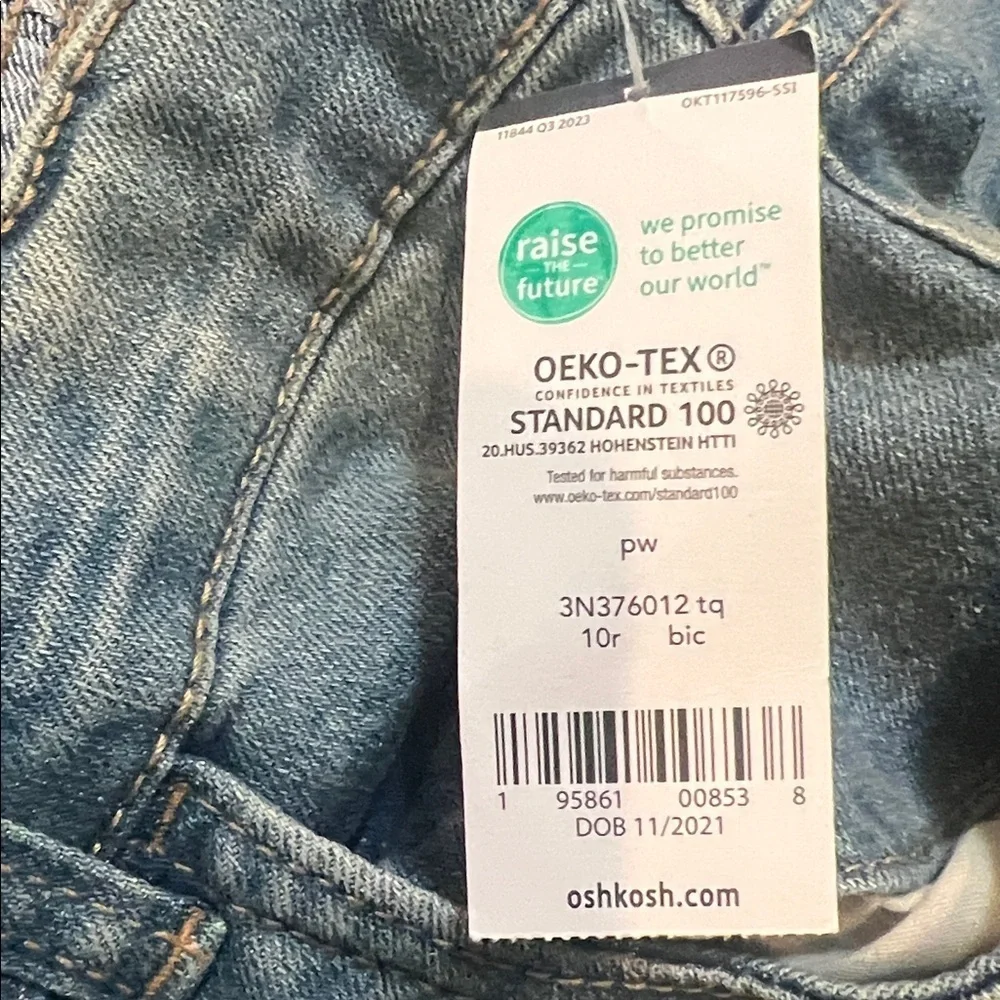 OshKosh Bgosh stylish comfortable